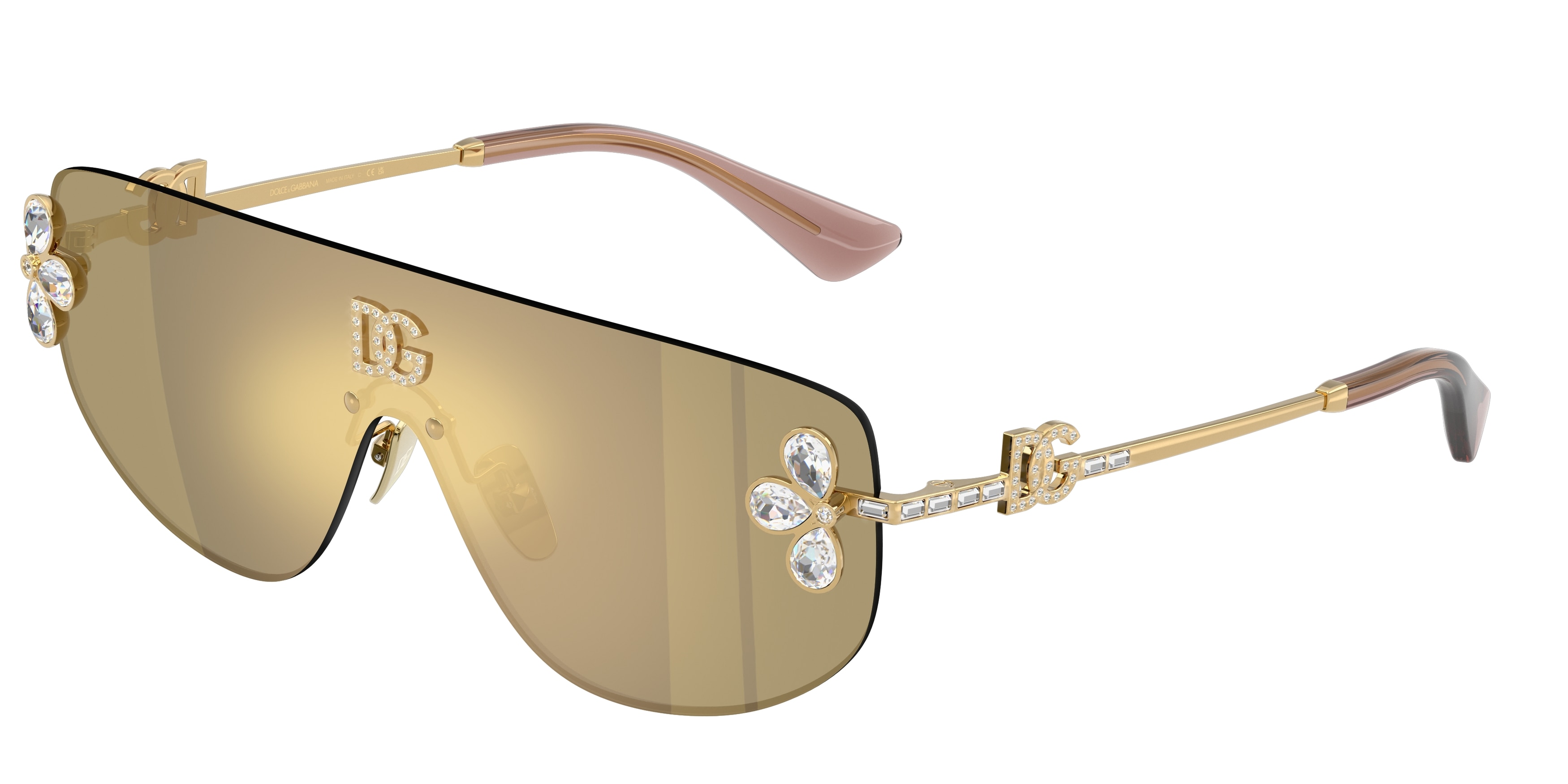 Dolce & Gabbana DG2333B 02/03  